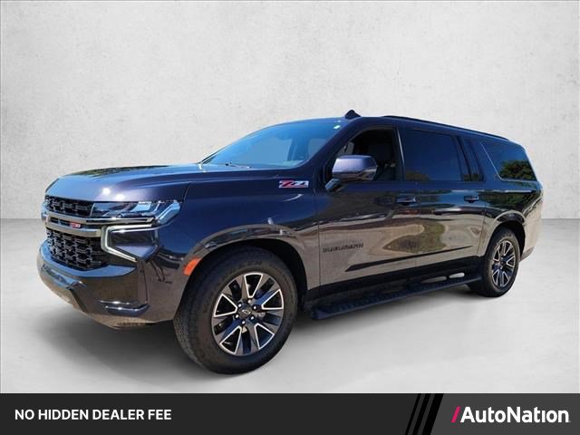 Used 2022 Chevrolet Suburban Z71 w/ Z71 Off-Road Package AWD/4WD image 1