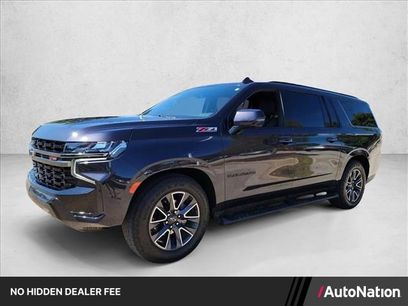 Used 2022 Chevrolet Suburban Z71 w/ Z71 Off-Road Package