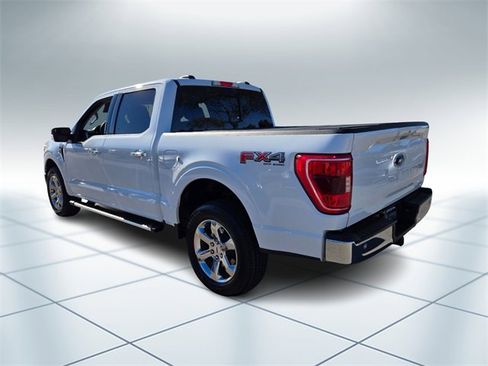 Used 2022 Ford F150 XLT w/ Equipment Group 302A High image 7