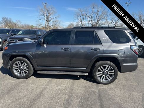 Used 2023 Toyota 4Runner TRD Sport image 8