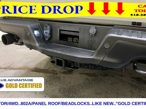 Certified 2024 Ford F150 Raptor AWD/4WD image 17
