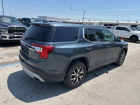 Used 2020 GMC Acadia SLE AWD/4WD image 20