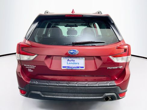 Used 2023 Subaru Forester Limited AWD/4WD image 6