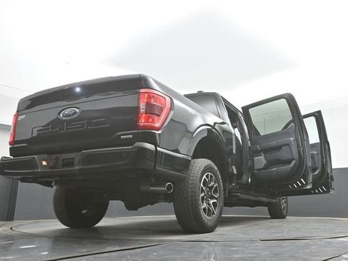 Used 2023 Ford F150 XLT w/ Equipment Group 302A High AWD/4WD image 53