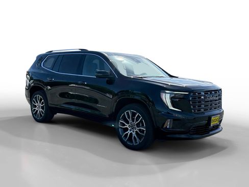New 2026 GMC Acadia Denali Ultimate w/ LPO, Floor Liner Package AWD/4WD image 7