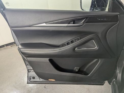 Used 2024 INFINITI QX60 Sensory image 14
