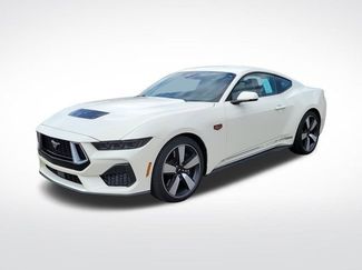 New 2025 Ford Mustang GT Premium w/ 60th Anniversary Package video 2