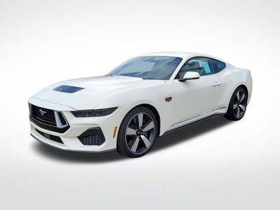 New 2025 Ford Mustang GT Premium w/ 60th Anniversary Package