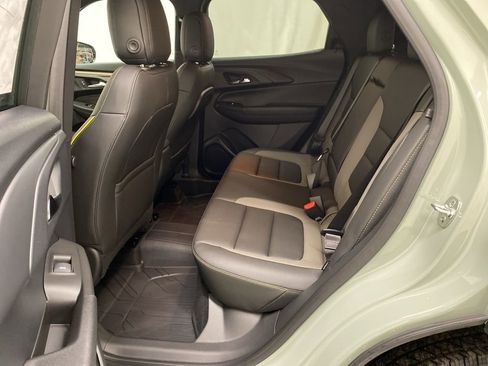 New 2026 Chevrolet TrailBlazer ACTIV w/ Convenience Package AWD/4WD image 16
