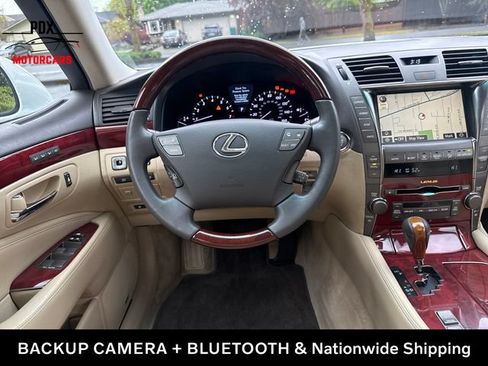 Used 2007 Lexus LS 460 RWD image 16