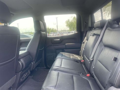Used 2020 Chevrolet Silverado 1500 LT w/ All-Star Edition AWD/4WD image 9