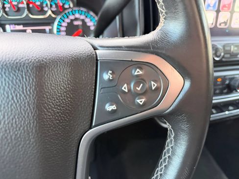 Used 2015 Chevrolet Silverado 1500 LT w/ All Star Edition AWD/4WD image 22