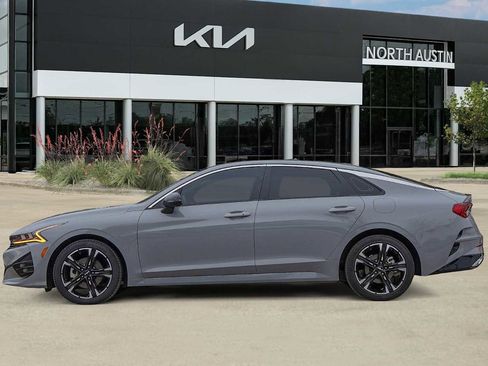 Used 2024 Kia K5 GT-Line w/ GT-Line Premium Package image 4