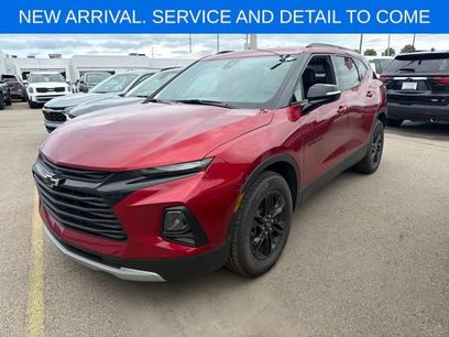 Certified 2022 Chevrolet Blazer LT w/ Midnight/Sport Edition