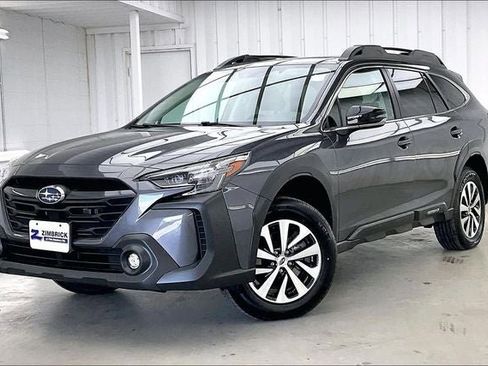Used 2024 Subaru Outback Premium AWD/4WD image 2