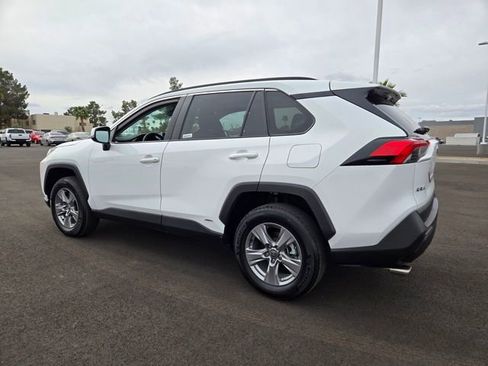 Certified 2025 Toyota RAV4 XLE image 6