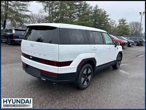New 2026 Hyundai Santa Fe SE FWD image 7