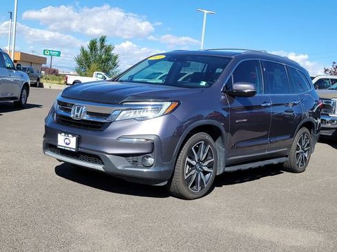 Used 2019 Honda Pilot Elite image 1