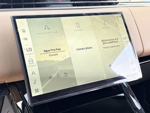 New 2026 Land Rover Range Rover Sport Dynamic SE AWD/4WD image 8