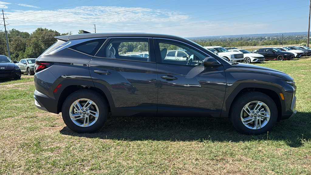 New 2026 Hyundai Tucson SE FWD image 8