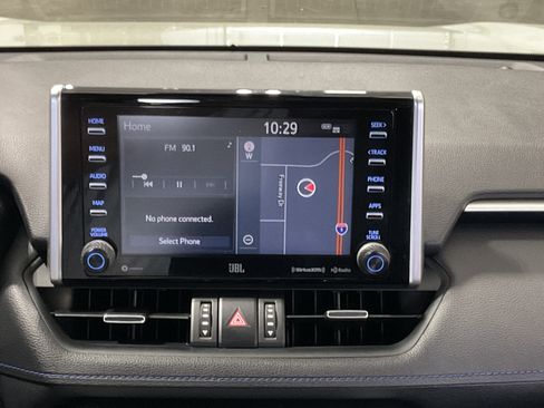 Used 2021 Toyota RAV4 XSE AWD/4WD image 13