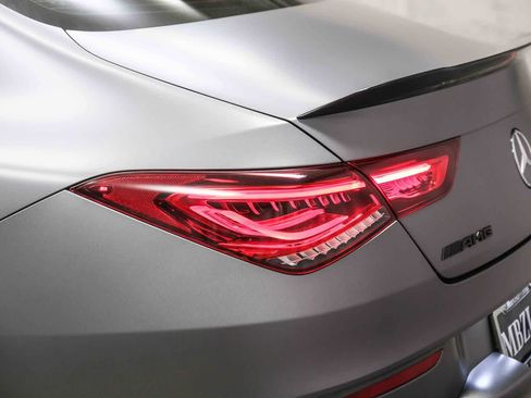 Certified 2023 Mercedes-Benz CLA 35 AMG 4MATIC image 7