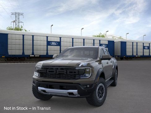 New 2026 Ford Ranger Raptor image 2