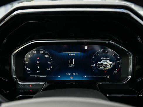 New 2026 Chevrolet Silverado 1500 LT Trail Boss w/ LT Trail Boss Premium Package image 21