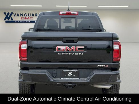 New 2026 GMC Canyon AT4 AWD/4WD image 4