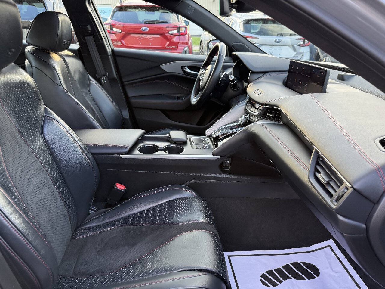 Used 2025 Acura TLX Type S AWD/4WD image 29