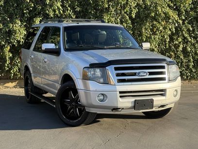 Used 2012 Ford Expedition Limited