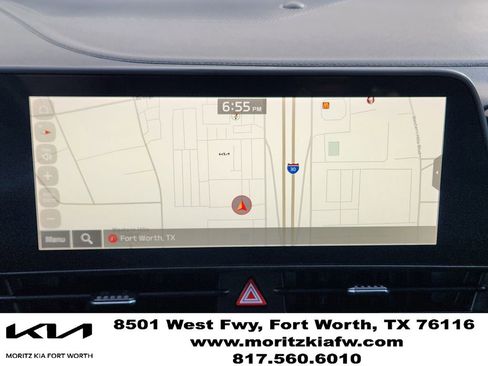 Certified 2023 Kia Sportage EX FWD image 16