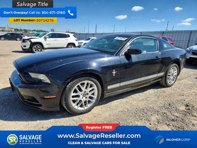 Used 2013 Ford Mustang Premium w/ Electronics Pkg