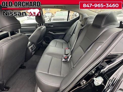 Used 2025 Nissan Altima 2.5 SL image 13