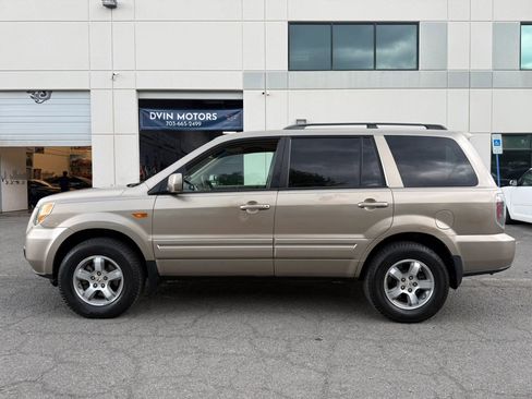 Used 2007 Honda Pilot EX-L image 9