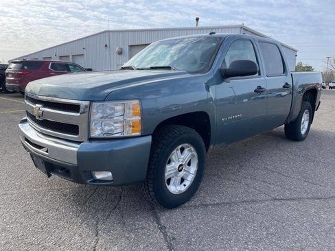 Used 2010 Chevrolet Silverado 1500 LT w/ Power Pack Plus image 48