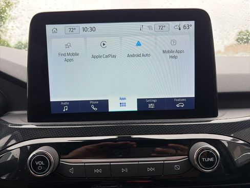 Used 2025 Ford Escape ST-Line FWD image 12