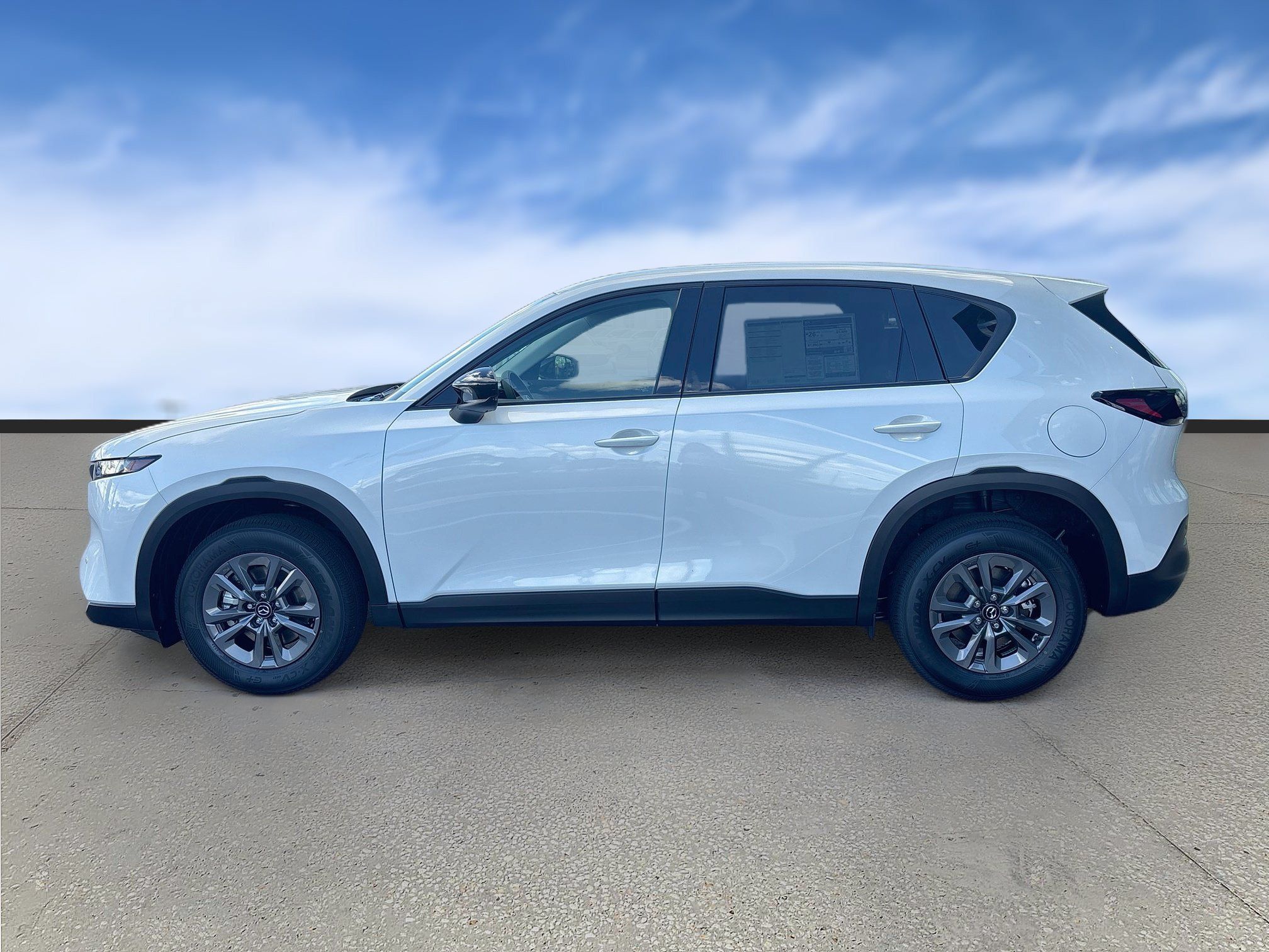 Used 2026 MAZDA CX-5 Select AWD/4WD image 7