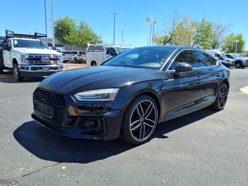 Used 2018 Audi A5 2.0T Premium w/ Convenience Package AWD/4WD image 8
