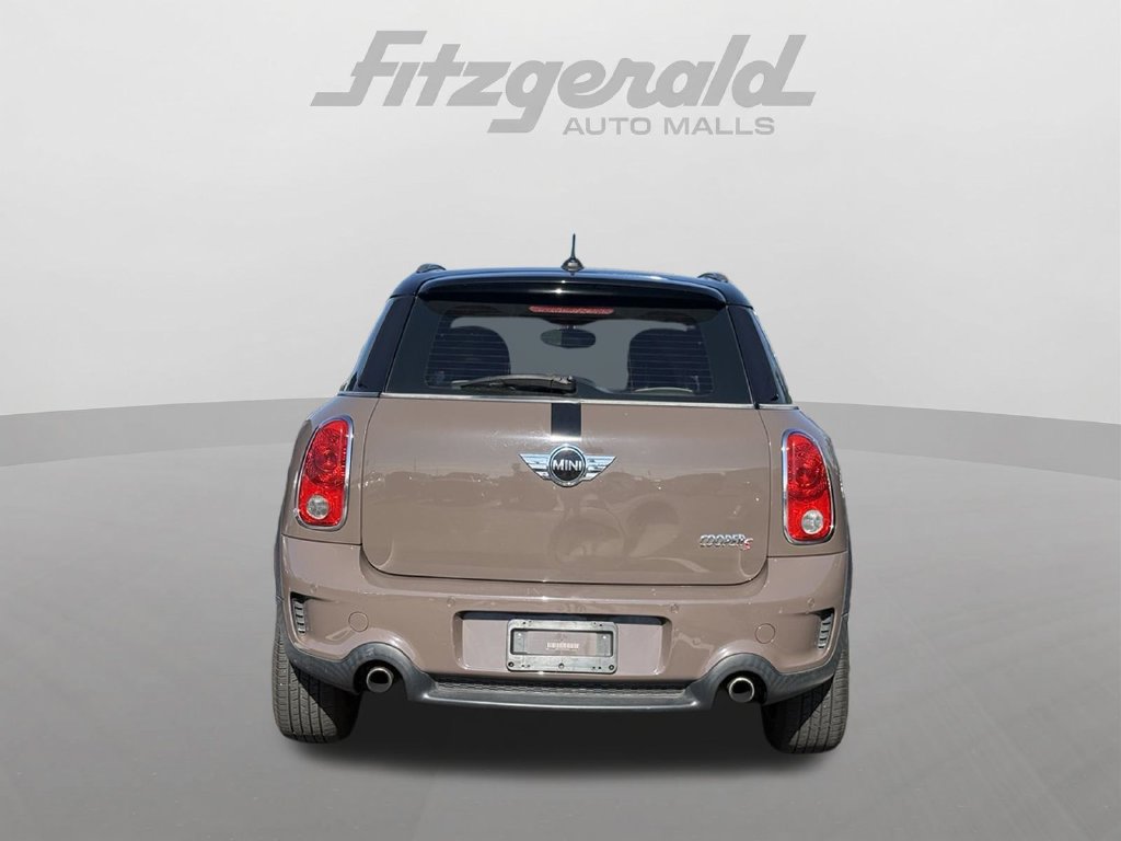 Used 2011 MINI Cooper Countryman S FWD image 9