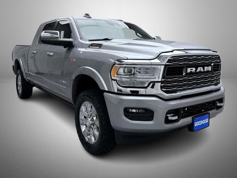 Used 2019 RAM 2500 Limited image 3