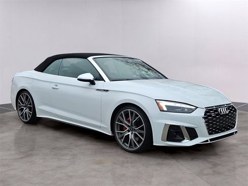 Certified 2024 Audi S5 Premium Plus image 3