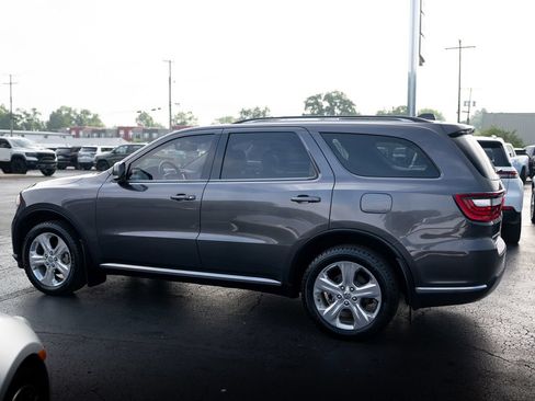 Used 2015 Dodge Durango Limited w/ Premium Group AWD/4WD image 8