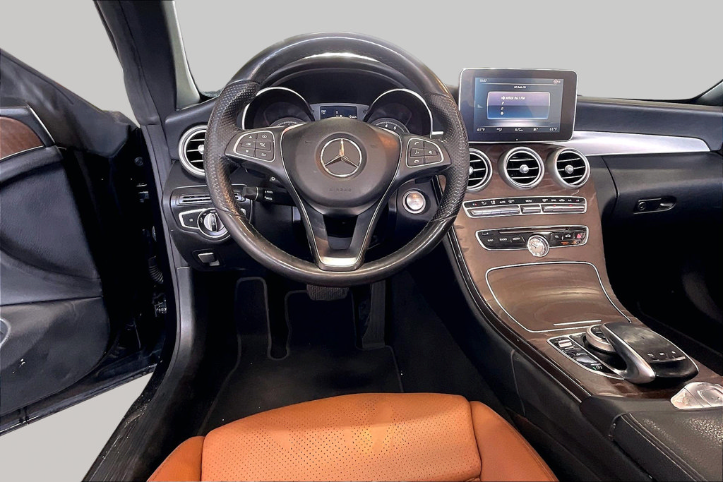 Used 2018 Mercedes-Benz C 300 4MATIC Cabriolet w/ Multimedia Package image 5