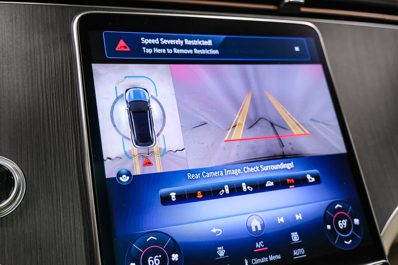 Certified 2023 Mercedes-Benz EQS 450+ SUV image 32