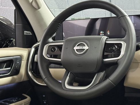 New 2026 Nissan Armada Platinum image 20