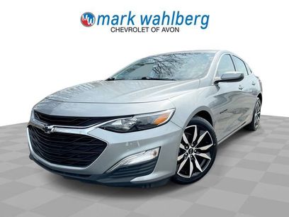 Certified 2024 Chevrolet Malibu RS