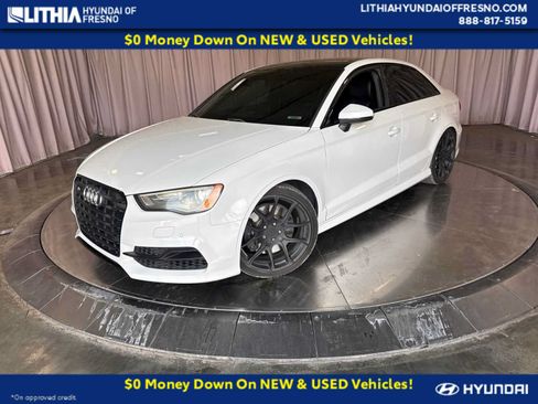Used 2016 Audi S3 Premium Plus w/ Technology Package AWD/4WD image 1