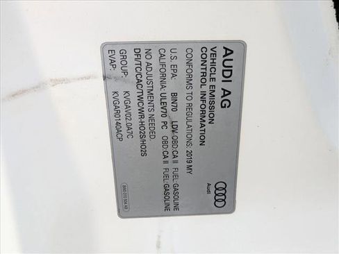 Used 2019 Audi A5 2.0T Premium w/ Convenience Package image 24