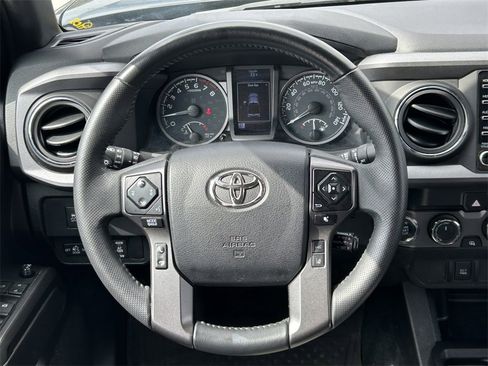 Used 2023 Toyota Tacoma TRD Off-Road w/ Black Out Package (TMS) image 38